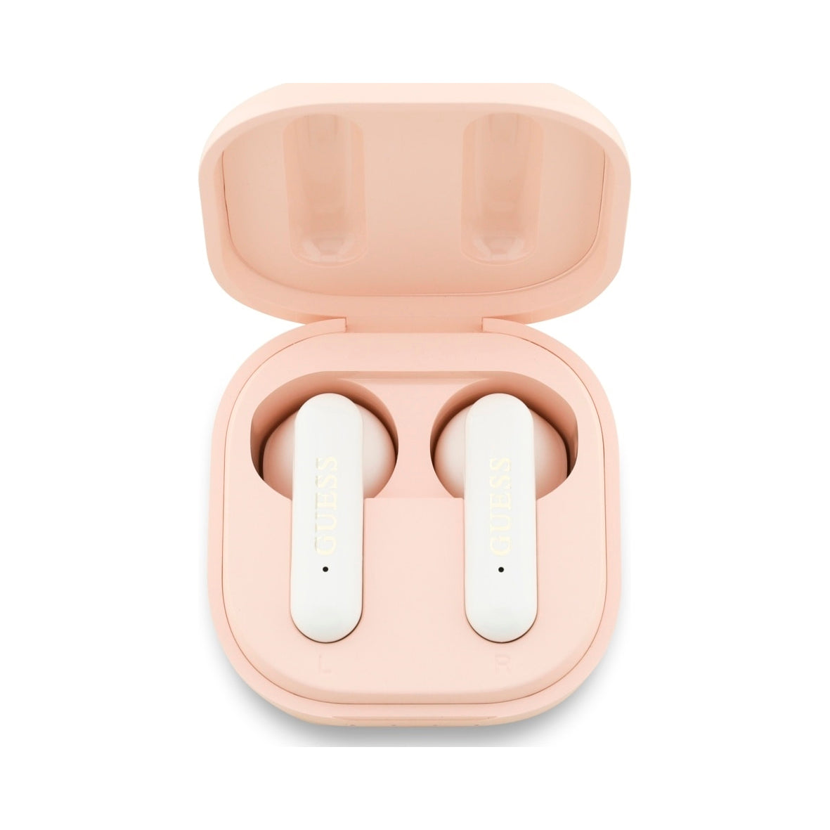 Guess - Saffiano Earbuds ENC