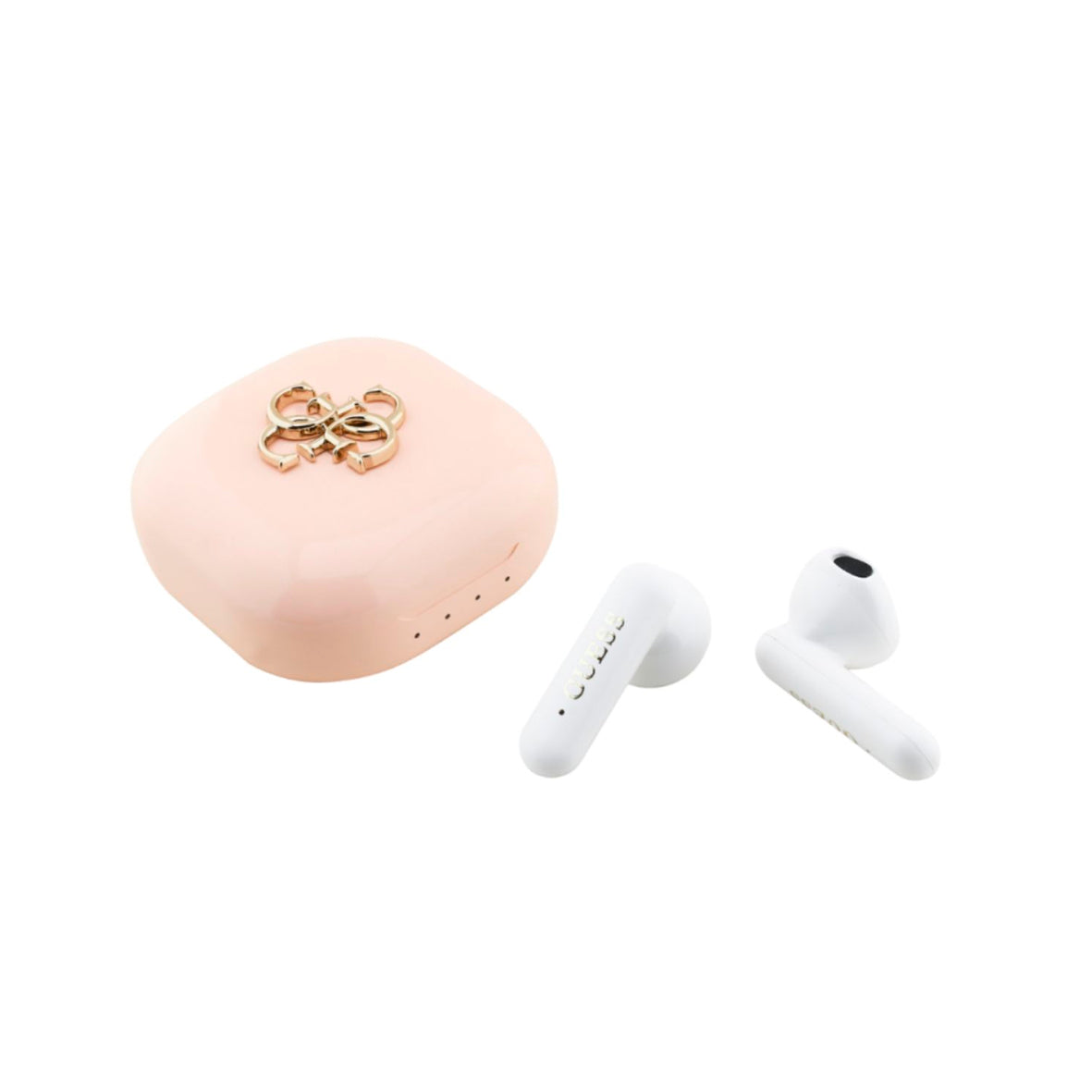 Guess - Saffiano Earbuds ENC