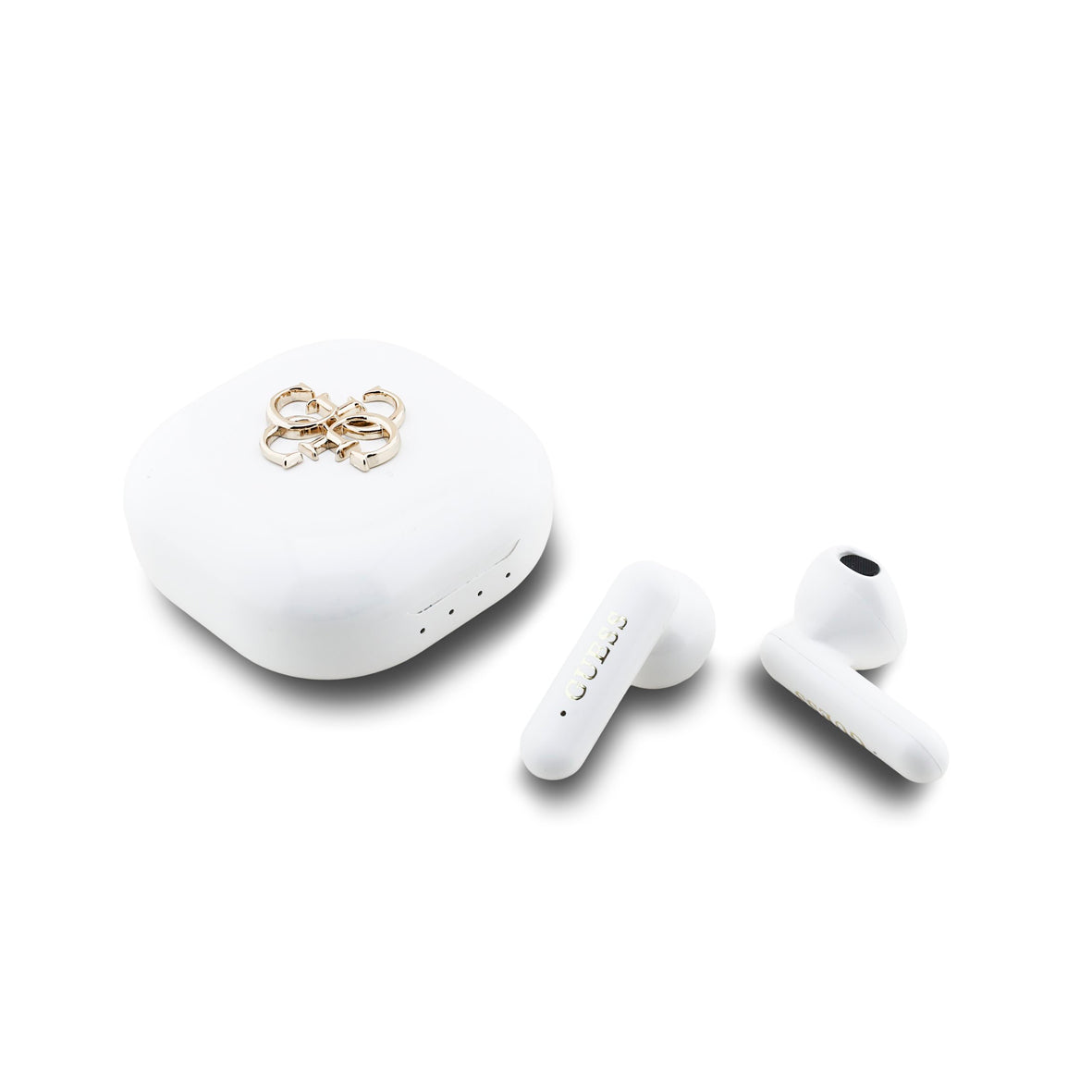 Guess - Saffiano Earbuds ENC