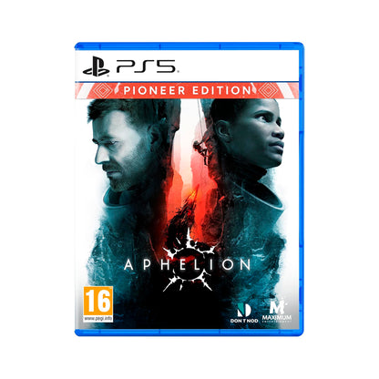 Aphelion - Pioneer Edition - PS5