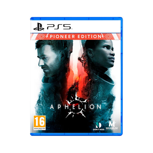 Aphelion - Pioneer Edition - PS5
