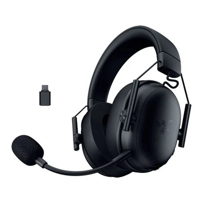 Razer - Blackshark V3 X Hyperspeed - Wireless Esports Headset - Black