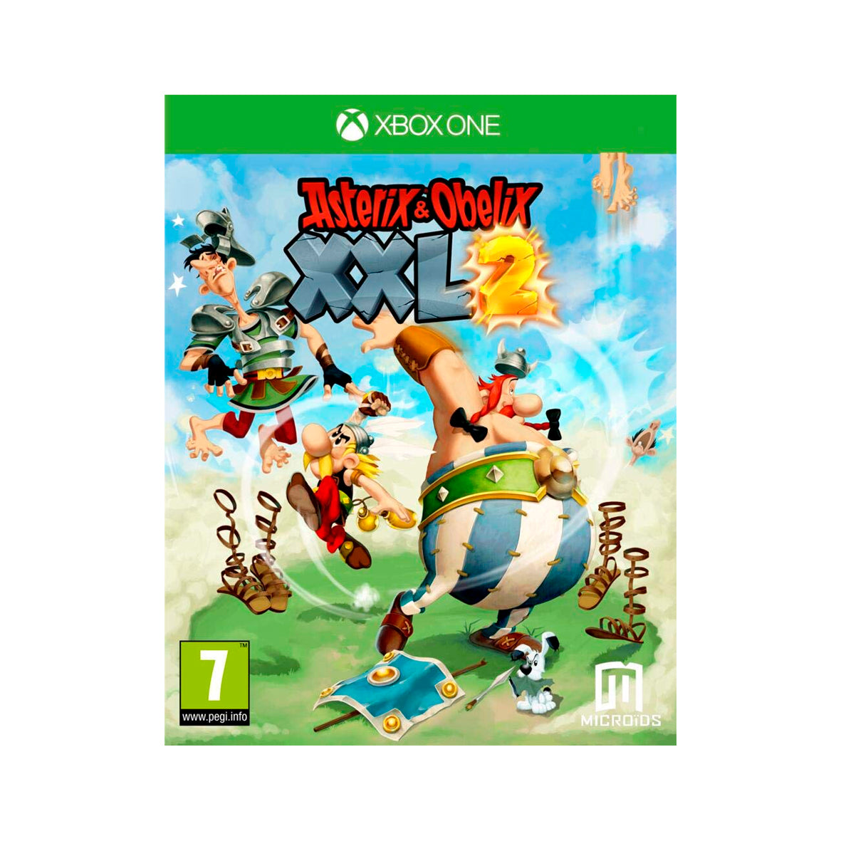 Xbox One - Asterix & Obelix XXL2 Limited Edition