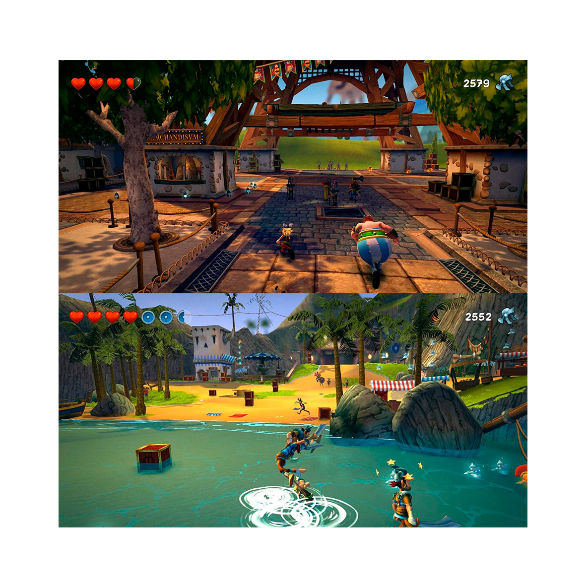 Xbox One - Asterix & Obelix XXL2 Limited Edition