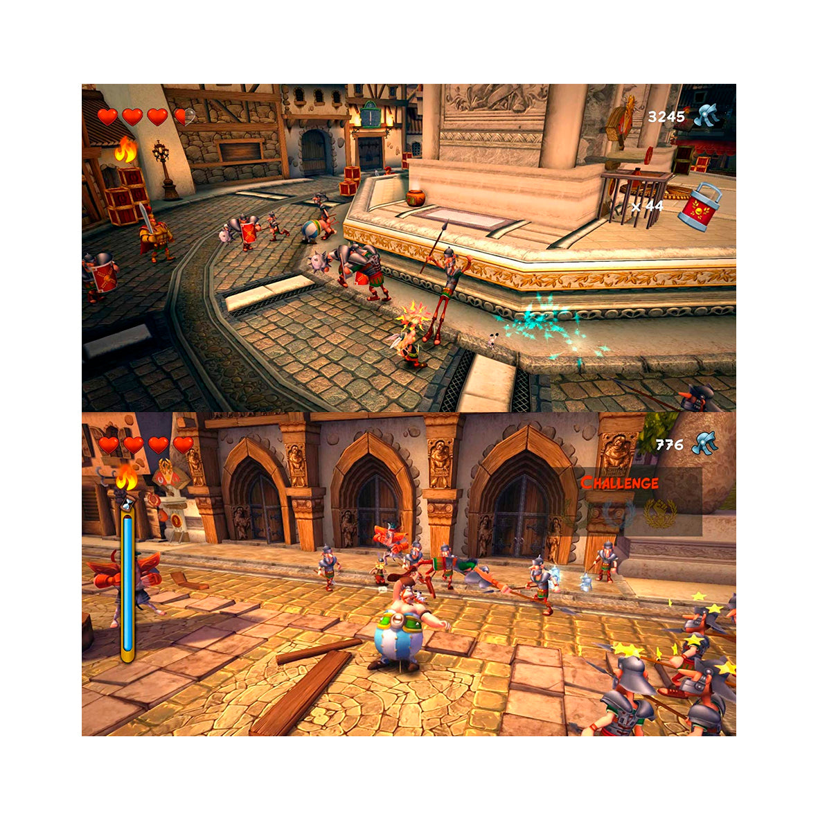 Xbox One - Asterix & Obelix XXL2 Limited Edition