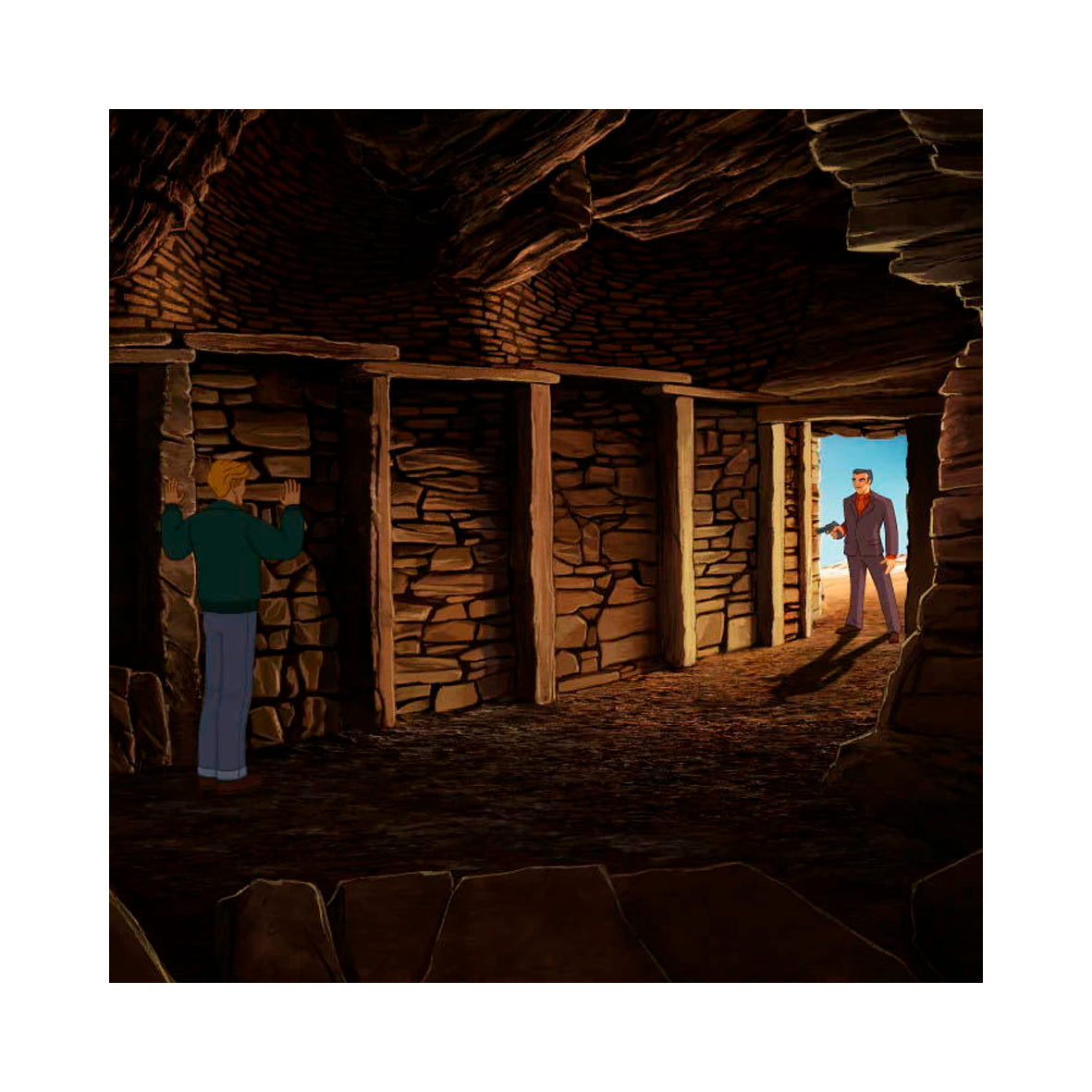Xbox One - Broken Sword Shadow of the Templars: Reforged