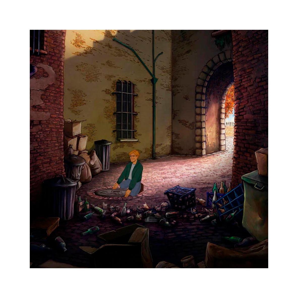 Xbox One - Broken Sword Shadow of the Templars: Reforged