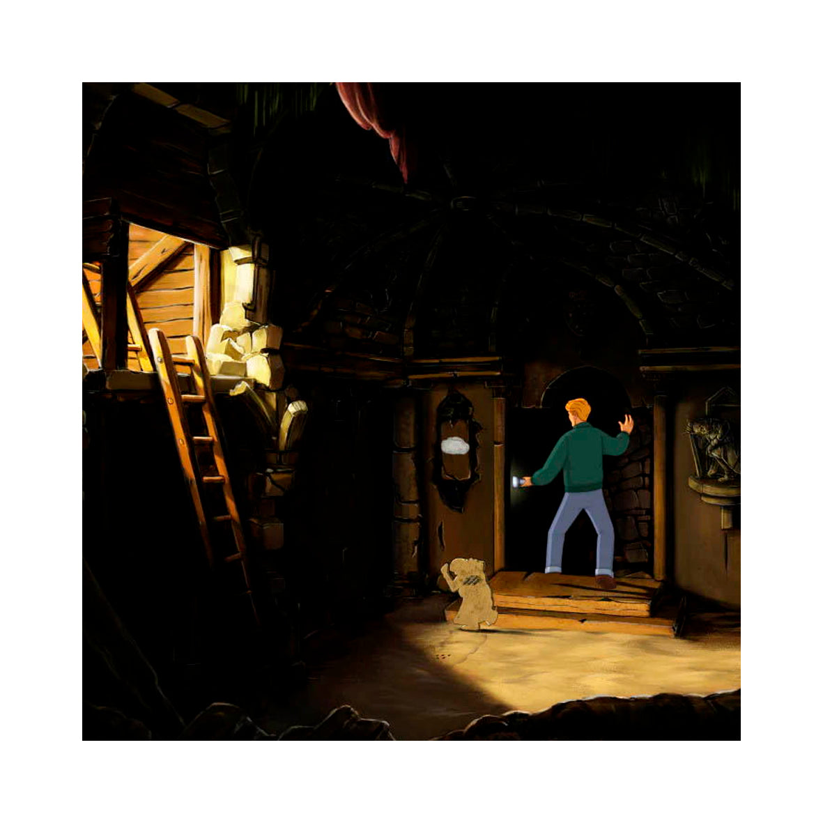 Xbox One - Broken Sword Shadow of the Templars: Reforged