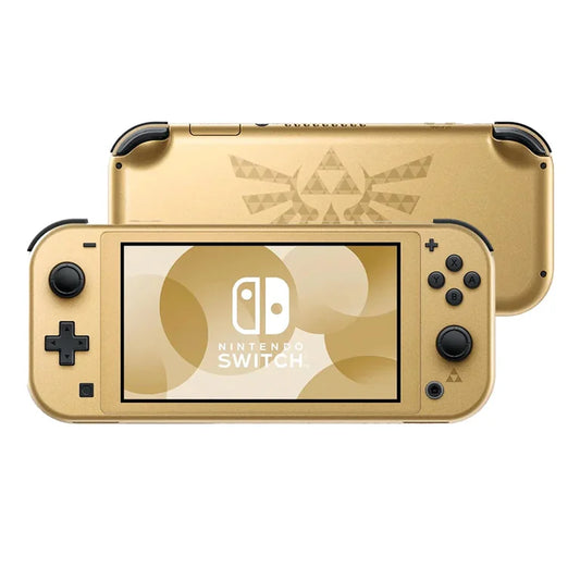 Nintendo Switch Lite - Hyrule Edition