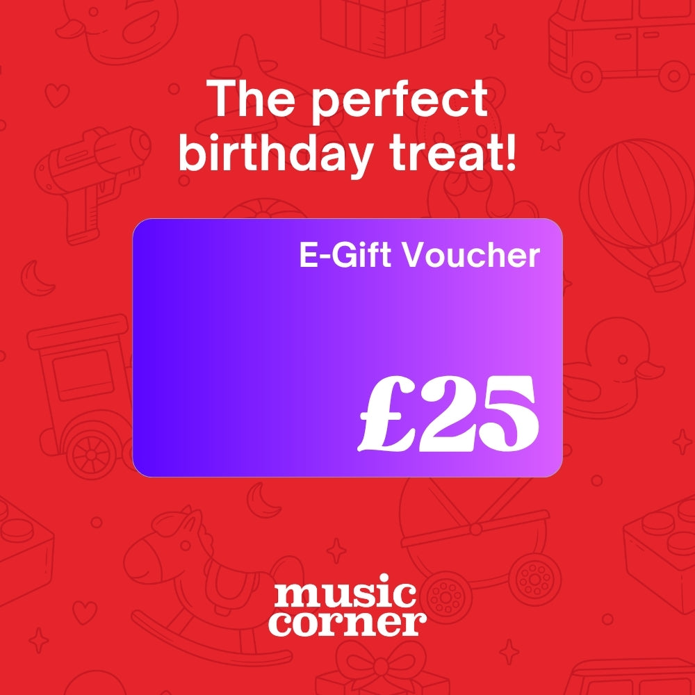 Music Corner - E-Gift Voucher