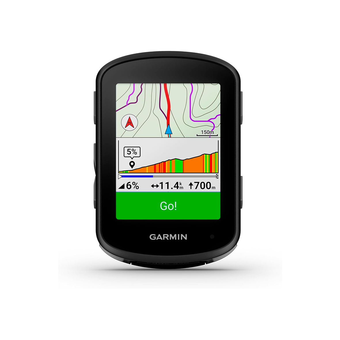 Garmin - Edge 540 EU Centra + West GPS