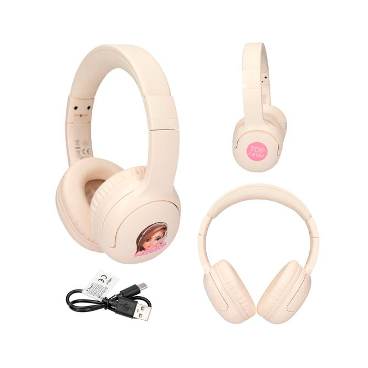 Topmodel - Headphone - Hayden