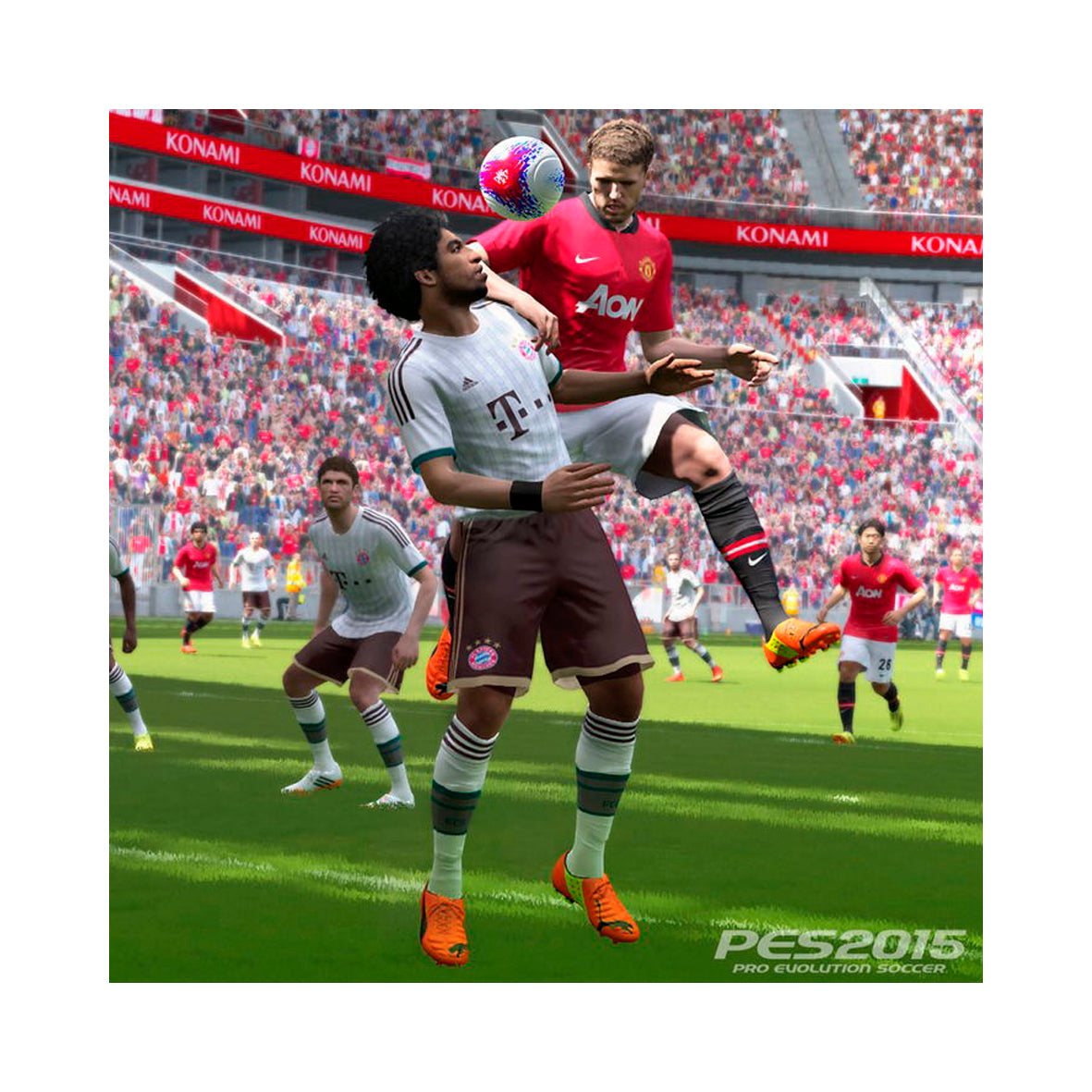 Xbox One - PES 2015 Pro Evolution Soccer