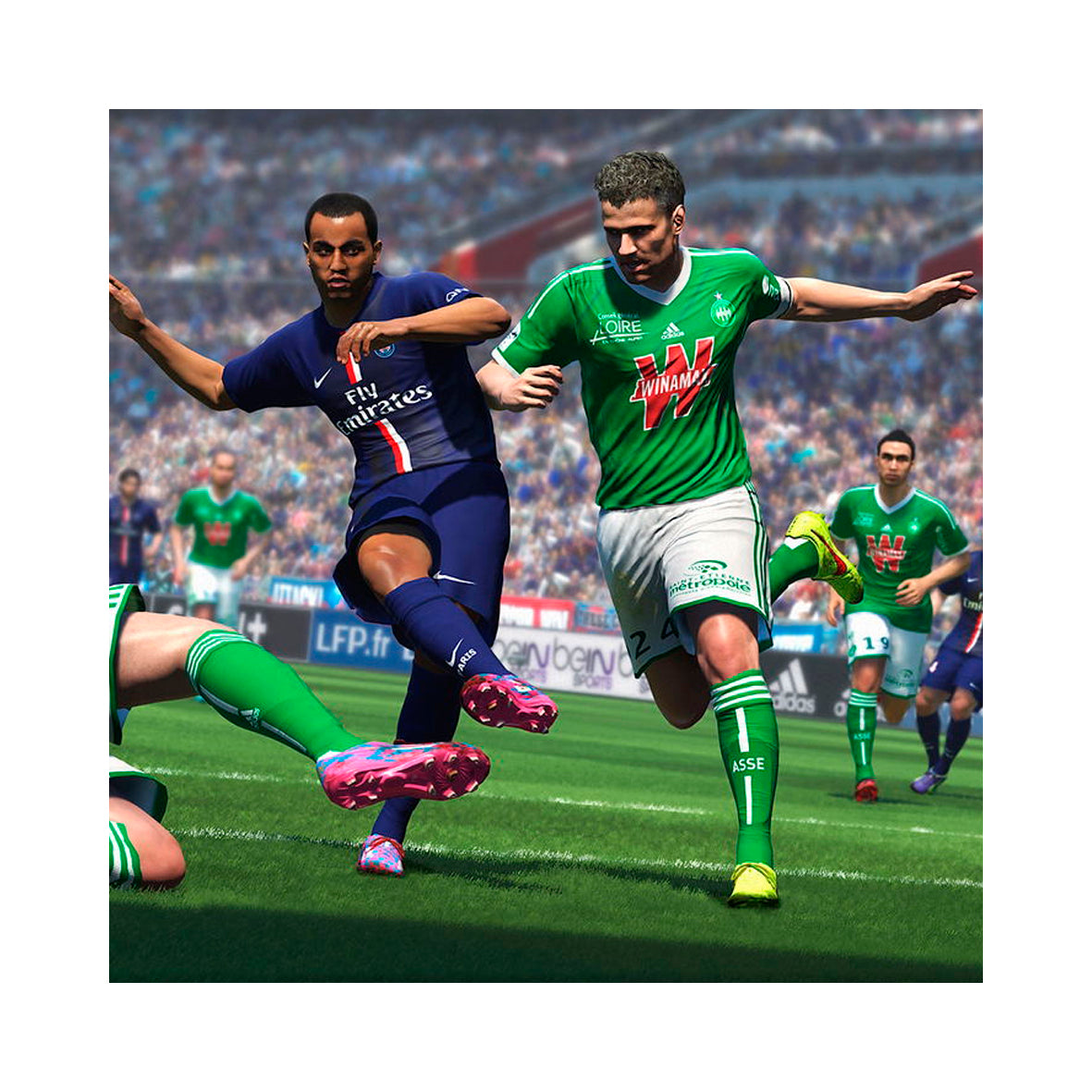 Xbox One - PES 2015 Pro Evolution Soccer