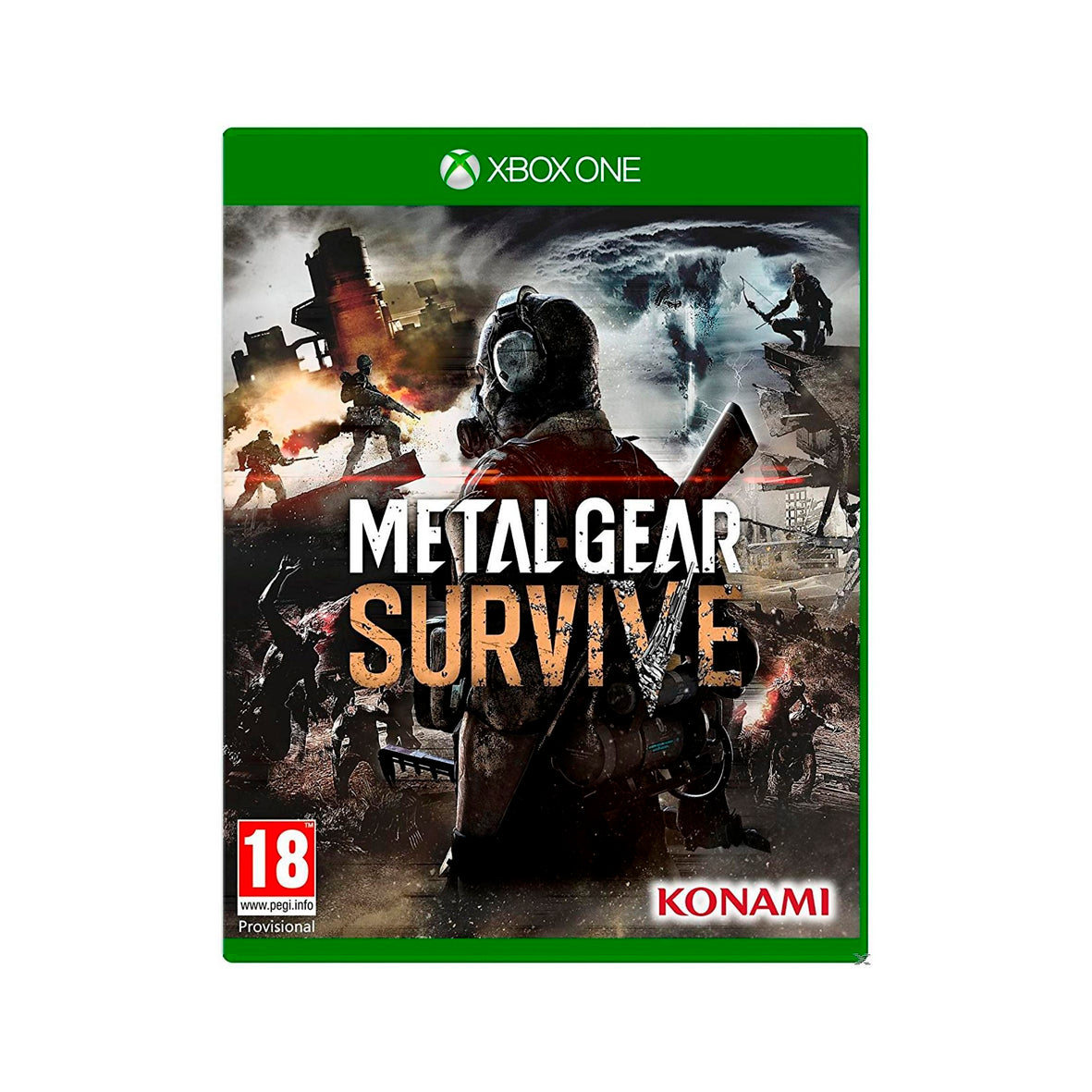 Xbox One - Metal Gear: Survive