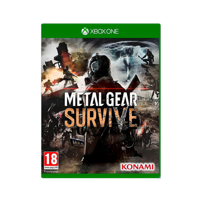 Xbox One - Metal Gear: Survive