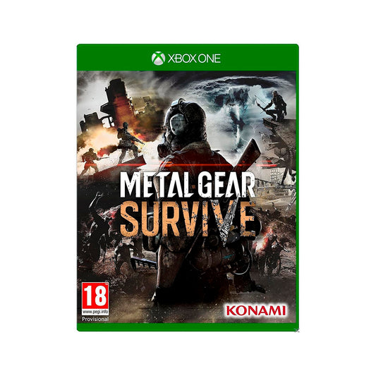 Xbox One - Metal Gear: Survive