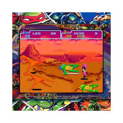Xbox One - Teenage Mutant Ninja Turtles: The Cowabunga Collection
