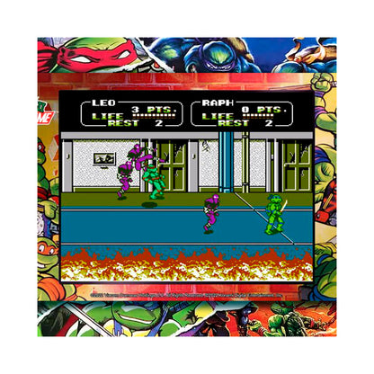 Xbox One - Teenage Mutant Ninja Turtles: The Cowabunga Collection
