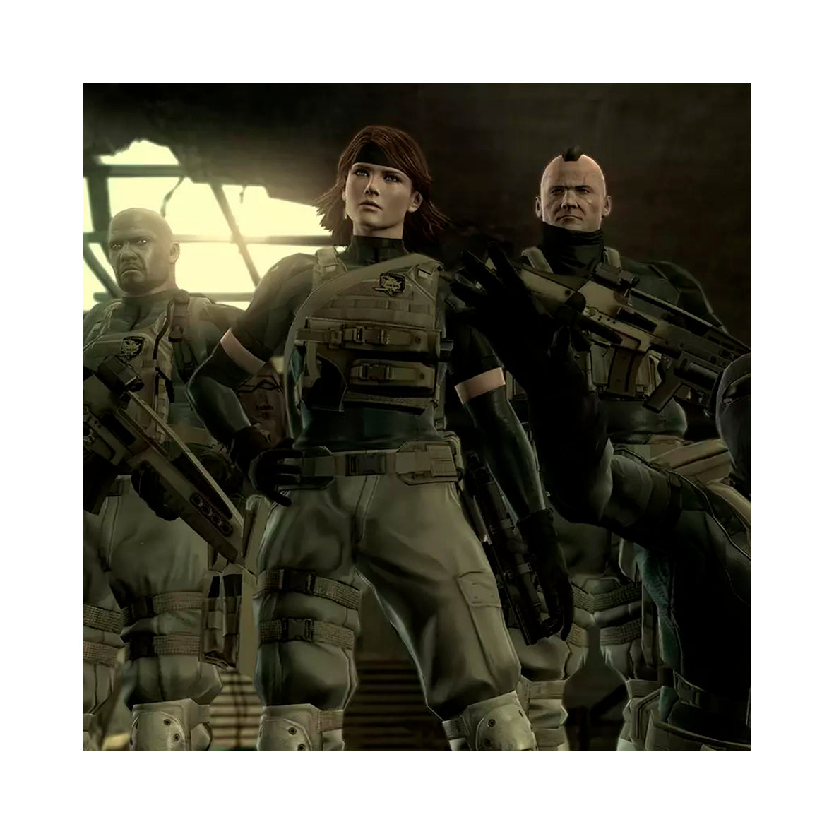 Metal Gear Solid Master Collection 2 - NSW2