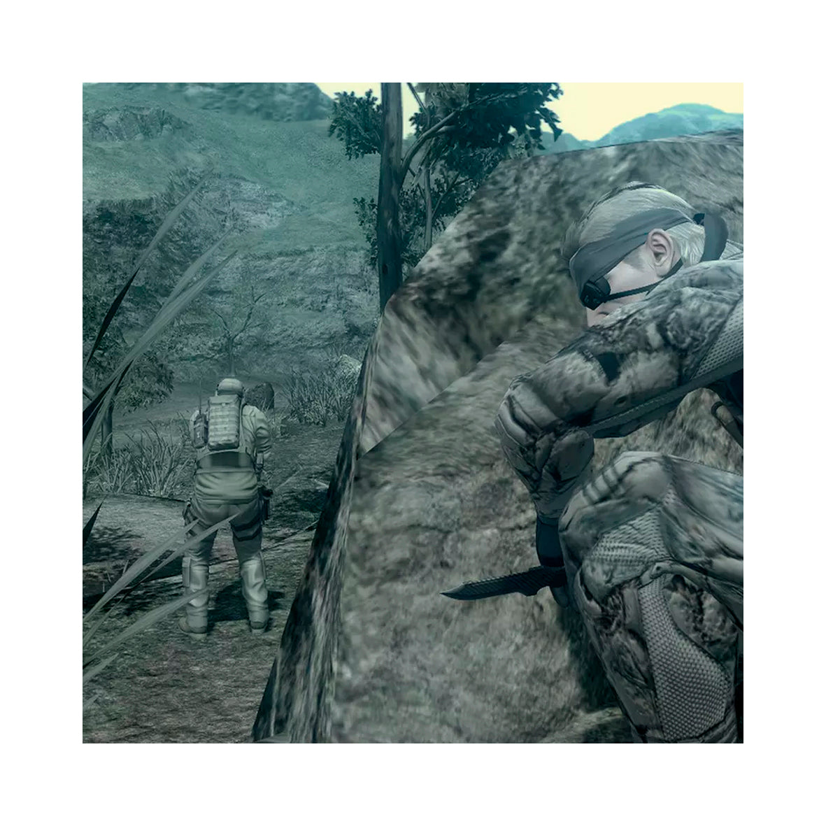 Metal Gear Solid Master Collection 2 - NSW2