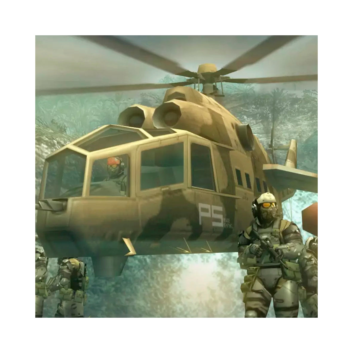 Metal Gear Solid Master Collection 2 - NSW2
