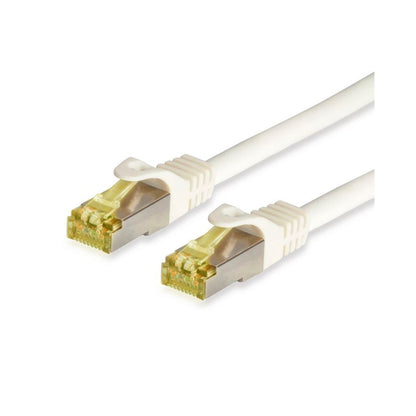 Equip - Network Cable RJ45 Cat7 - 0.5M White