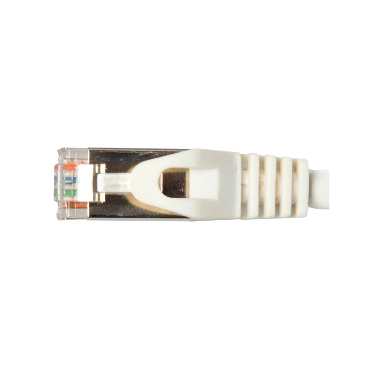 Equip - Network Cable RJ45 Cat7 - 1M White