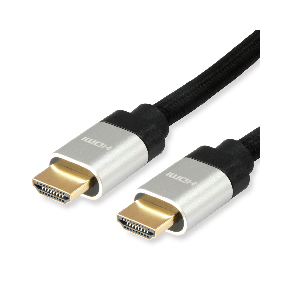 Equip - HDMI 2.1 Ultra High Speed 8K/60Hz - 2M Black