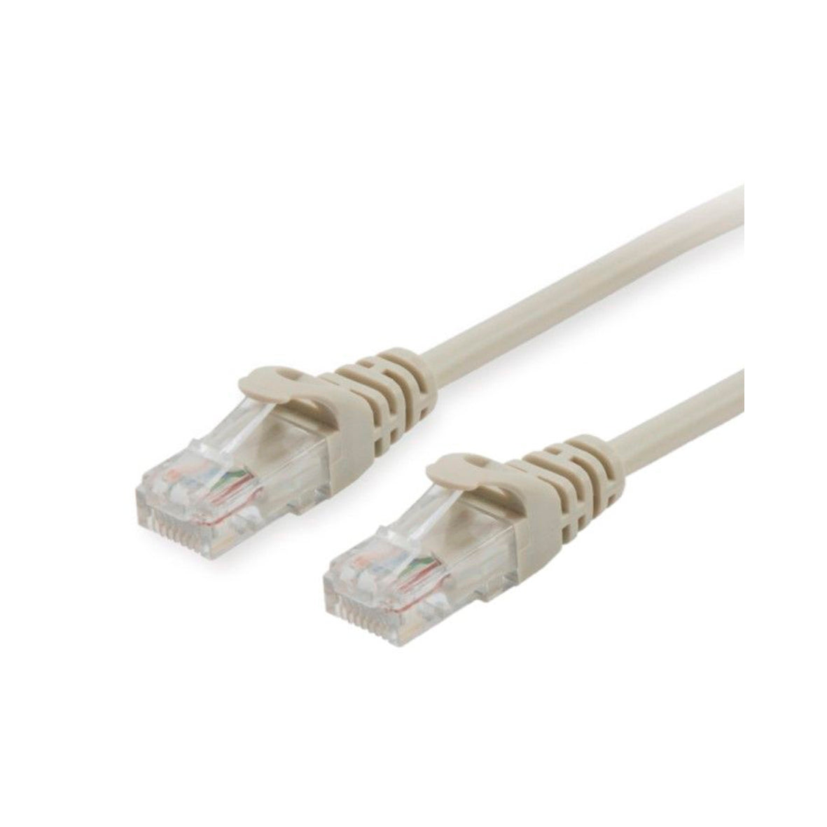 Equip - Network Cable RJ45 Cat6A - 0.5M Gray