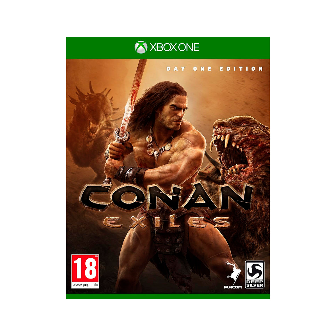Xbox One - Conan: Exiles Day One Edition