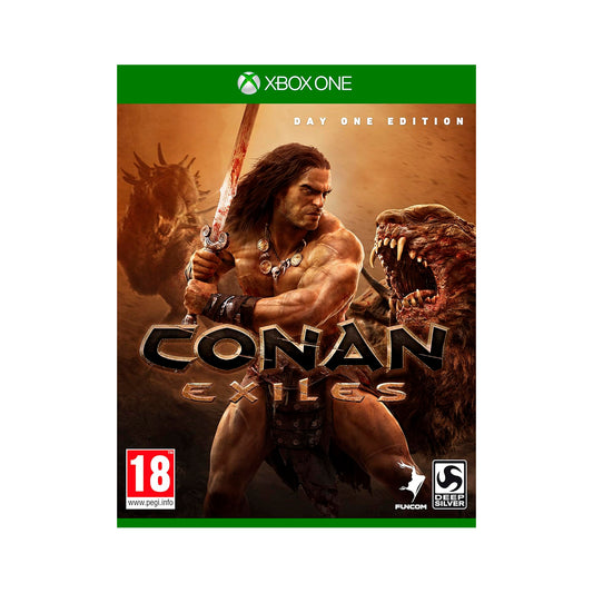 Xbox One - Conan: Exiles Day One Edition