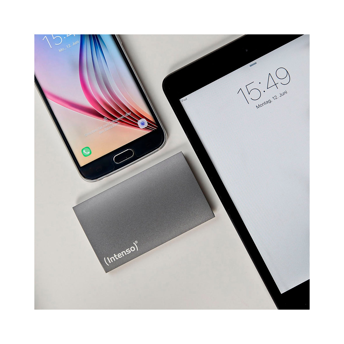 Intenso - Portable SSD Premium - 500GB