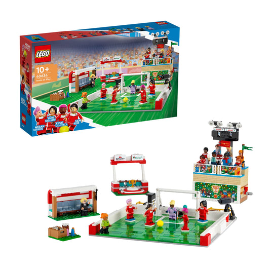 LEGO Classic - Icons of Play (40634)
