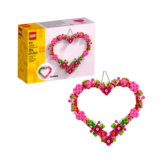LEGO Creator - Heart Ornament (40638)