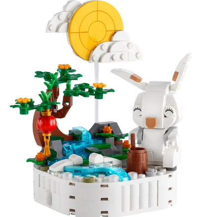 LEGO - Jade Rabbit (40643)