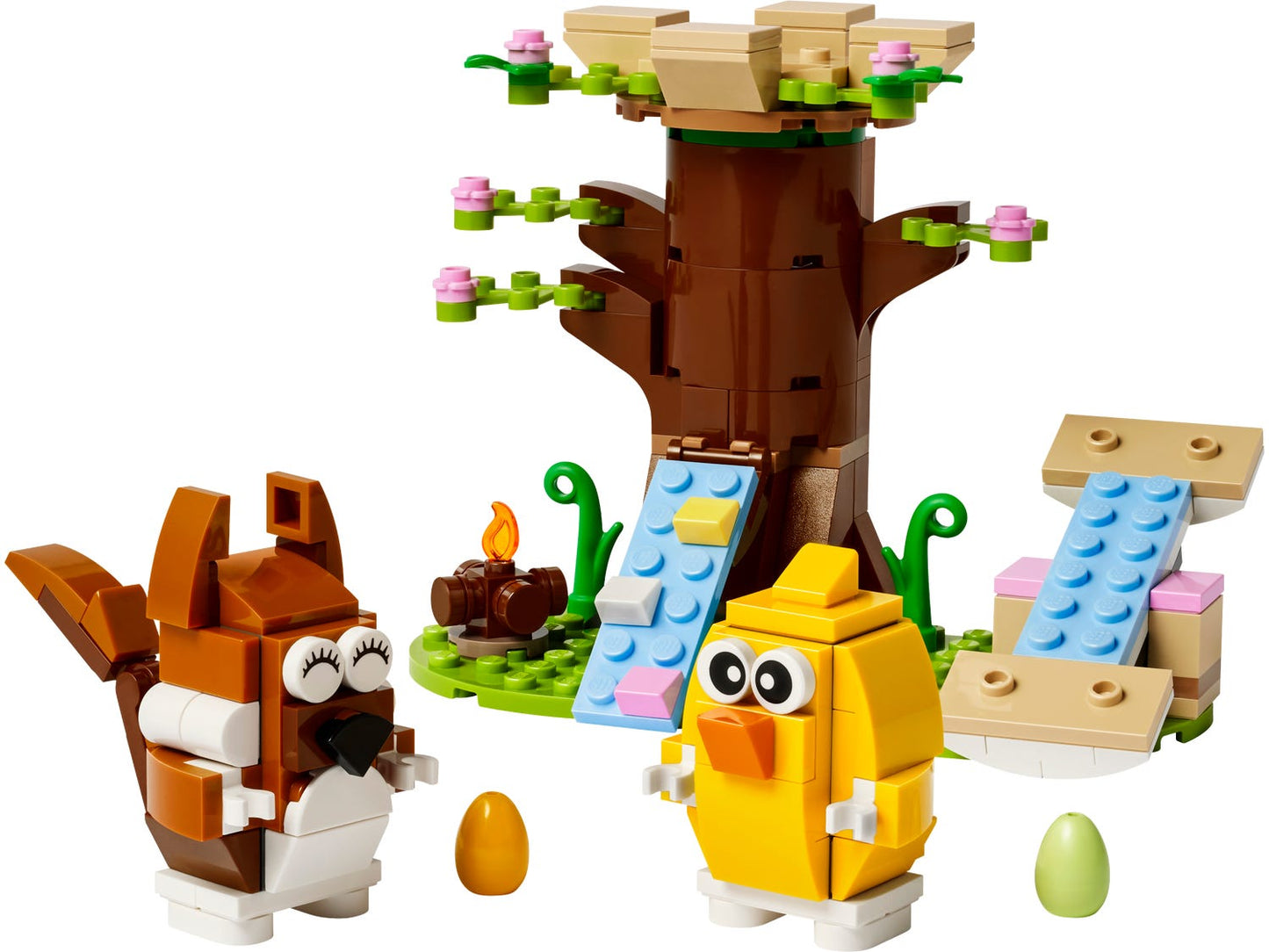 LEGO - Spring Animal Playground (40709)