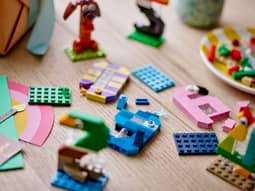 LEGO - Birthday Numbers (40807)