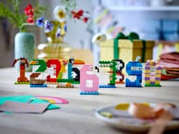 LEGO - Birthday Numbers (40807)