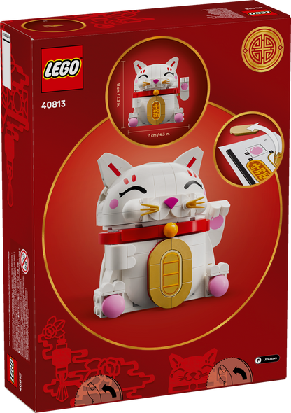 LEGO - Lucky Cat (40813)