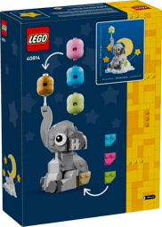 LEGO - Baby Elephant In The Sky (40814)