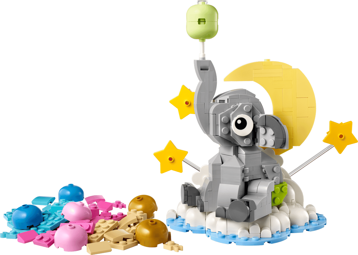 LEGO - Baby Elephant In The Sky (40814)