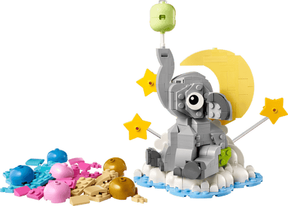 LEGO - Baby Elephant In The Sky (40814)