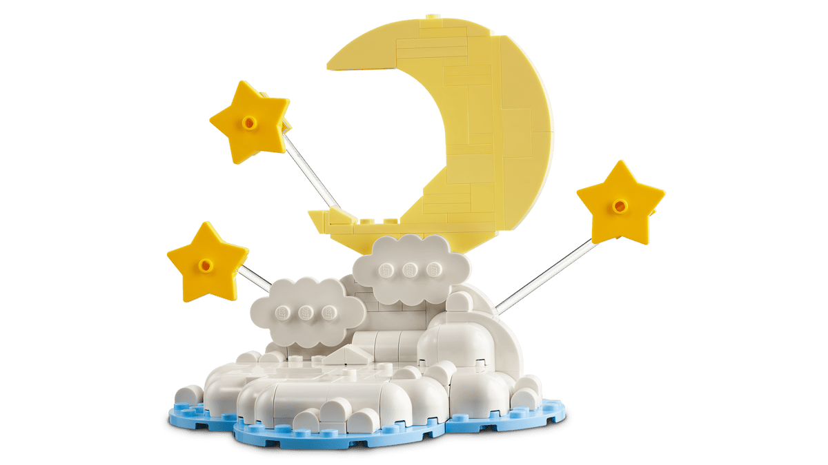 LEGO - Baby Elephant In The Sky (40814)