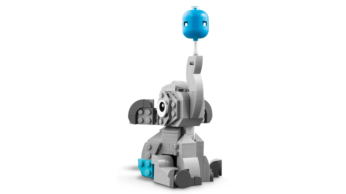 LEGO - Baby Elephant In The Sky (40814)
