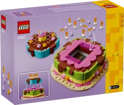 LEGO - Birthday Party Cake (40815)