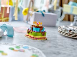 LEGO - Birthday Party Cake (40815)