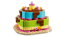LEGO - Birthday Party Cake (40815)