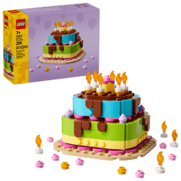 LEGO - Birthday Party Cake (40815)