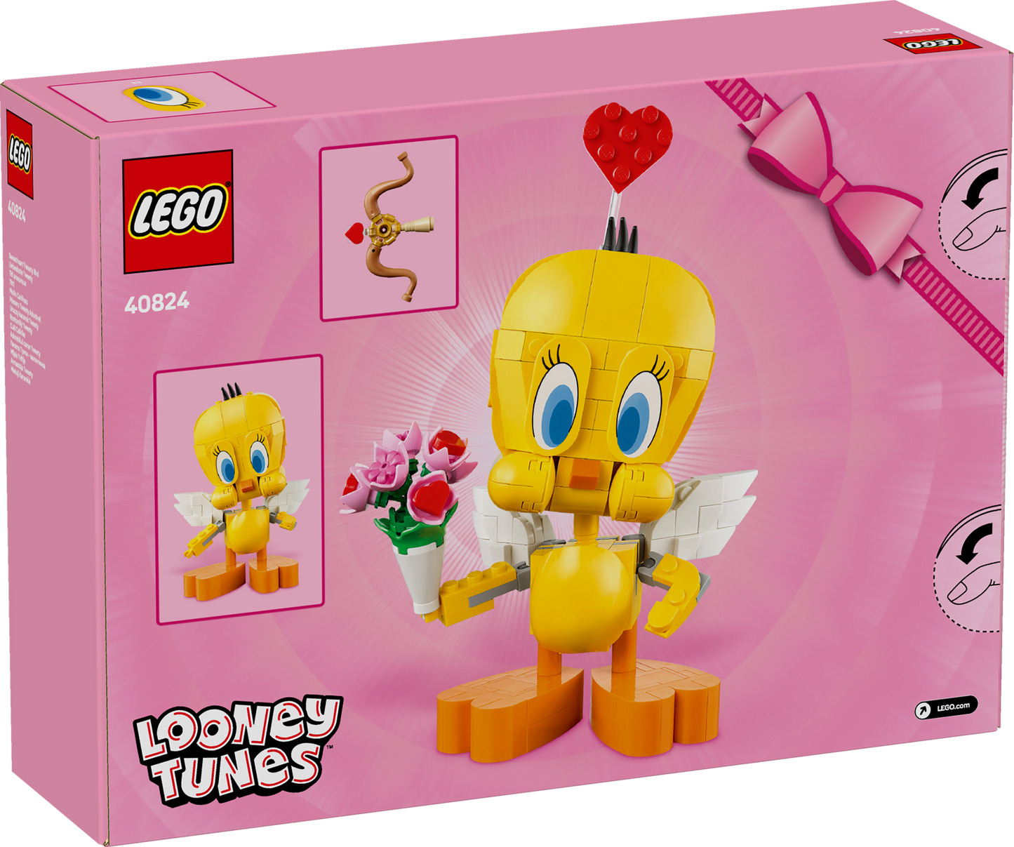 LEGO - Sweetheart Tweety Bird (40824)